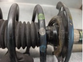Recambio de amortiguador delantero izquierdo para citroën c3 iii (sx) 1.2 vti 82 referencia OEM IAM 9811371280 
