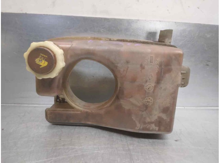 Replacement expansion tank for Renault Twingo (C06) 1.2 OEM IAM reference 7700822140 
