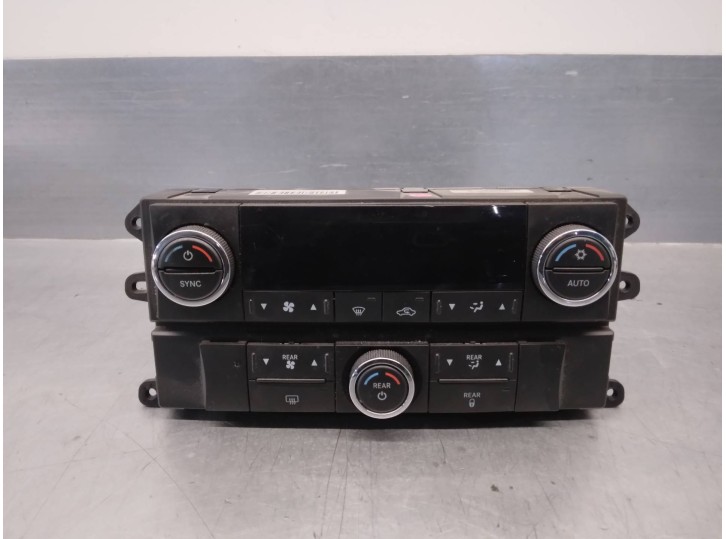 Recambio de mando climatizador para chrysler grand voyager lx referencia OEM IAM P55111918  