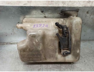 Recambio de deposito limpia para renault twingo (co6) 1.2 referencia OEM IAM 7700817588 