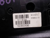 Recambio de mando climatizador para chrysler grand voyager lx referencia OEM IAM 55111812  