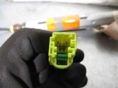 Recambio de airbag cortina delantero derecho para subaru legacy familiar/outback b13 (bp) 3.0 cat referencia OEM IAM WAL0E015198