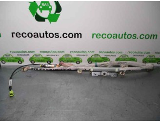 Recambio de airbag cortina delantero izquierdo para subaru legacy familiar/outback b13 (bp) 3.0 cat referencia OEM IAM WAM0E0152