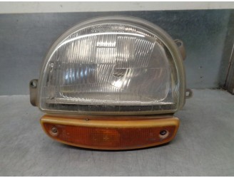 Recambio de faro izquierdo para renault twingo (co6) 1.2 referencia OEM IAM 7700419305 