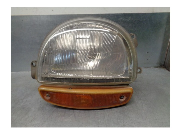 Recambio de faro izquierdo para renault twingo (co6) 1.2 referencia OEM IAM 7700419305 
