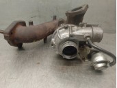 Recambio de turbocompresor para mazda 323 berlina f/s (bj) 2.0 turbodiesel referencia OEM IAM RF2B13700A 