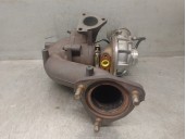 Recambio de turbocompresor para mazda 323 berlina f/s (bj) 2.0 turbodiesel referencia OEM IAM RF2B13700A 