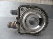 Replacement engine oil cooler for Citroën C5 Break 2.2 HDI FAP CAT (4HX / DW12ED4) OEM IAM reference 1103N1 