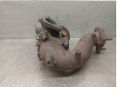 Recambio de turbocompresor para mazda 323 berlina f/s (bj) 2.0 turbodiesel referencia OEM IAM RF2B13700A 