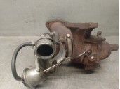 Recambio de turbocompresor para mazda 323 berlina f/s (bj) 2.0 turbodiesel referencia OEM IAM RF2B13700A 