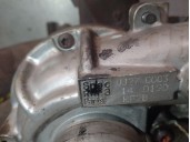 Recambio de turbocompresor para mazda 323 berlina f/s (bj) 2.0 turbodiesel referencia OEM IAM RF2B13700A 