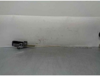 Recambio de maneta interior trasera derecha para mercedes-benz clase e (w114/w115) berlina 240 d referencia OEM IAM 1087660611 