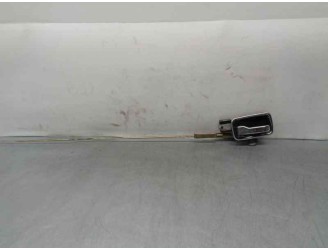 Recambio de maneta interior trasera izquierda para mercedes-benz clase e (w114/w115) berlina 240 d referencia OEM IAM 1087660511