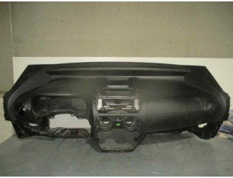 Recambio de salpicadero para fiat fiorino 1.3 16v jtd cat referencia OEM IAM 735567252 NEGRO 