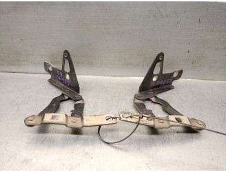 Recambio de bisagra capot para seat leon (1p1) 1.9 tdi referencia OEM IAM 1P0823302 1P0823302 