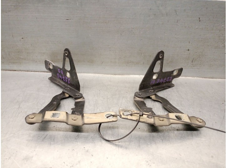 Recambio de bisagra capot para seat leon (1p1) 1.9 tdi referencia OEM IAM 1P0823302 1P0823302 