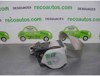 Recambio de cinturon seguridad trasero izquierdo para subaru legacy familiar/outback b13 (bp) 3.0 cat referencia OEM IAM 64662AG