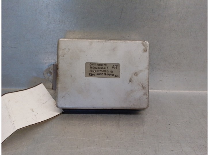 Recambio de modulo electronico para mg serie 800 (rs) 827 si referencia OEM IAM 36700SG8A12  