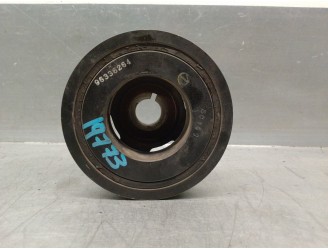 Recambio de polea cigueñal para chevrolet kalos 1.4 se referencia OEM IAM 96336264  