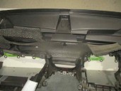 Recambio de salpicadero para fiat fiorino 1.3 16v jtd cat referencia OEM IAM 735567252 NEGRO 