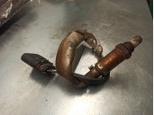 Recambio de sonda lambda para volkswagen golf iv berlina (1j1) 1.9 tdi referencia OEM IAM 0258005079 BOSCH