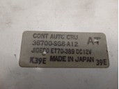 Recambio de modulo electronico para mg serie 800 (rs) 827 si referencia OEM IAM 36700SG8A12  