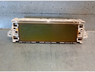 Recambio de pantalla multifuncion para citroën c4 coupé (la_) 1.6 hdi referencia OEM IAM 9657882880 6155W9 