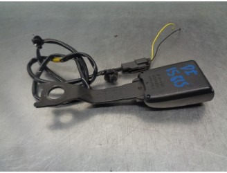 Recambio de enganche cinturon para mitsubishi lancer berlina (cy0) inform referencia OEM IAM E034501 2 PIN DEL IZ.