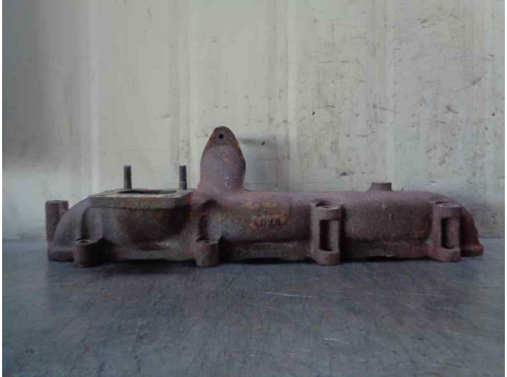 Recambio de colector escape para kia carnival 2.9 turbodiesel cat referencia OEM IAM K55113450B 