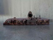 Recambio de colector escape para kia carnival 2.9 turbodiesel cat referencia OEM IAM K55113450B  