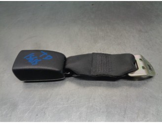 Recambio de enganche cinturon para mitsubishi lancer berlina (cy0) inform referencia OEM IAM E034501 7000A225XA TRA DER.