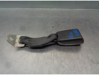 Recambio de enganche cinturon para mitsubishi lancer berlina (cy0) inform referencia OEM IAM E034501 7000A225XA TRAS IZ.