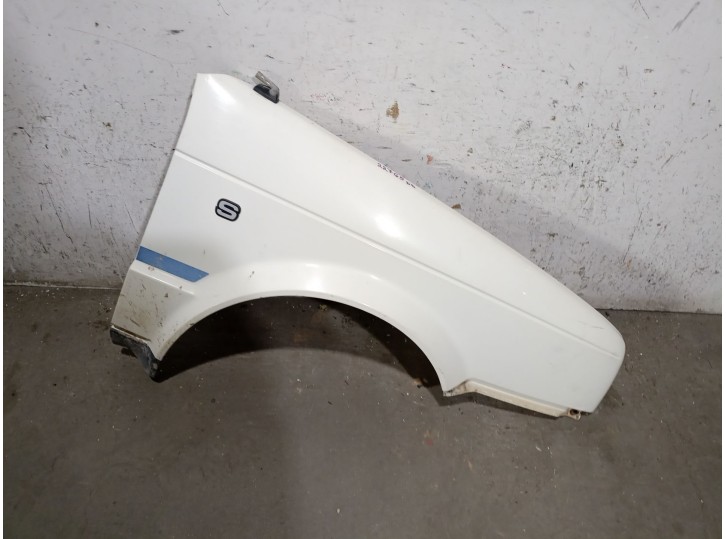 Replacement right front fender for Seat Ibiza I (21A) 0.9 OEM IAM reference 5512887 