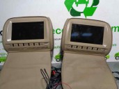 Recambio de sistema dvd para bmw serie 5 berlina (e39) 3.0 24v turbodiesel cat referencia OEM IAM   