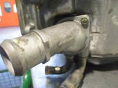Recambio de carter para subaru legacy familiar/outback b13 (bp) 3.0 cat referencia OEM IAM 