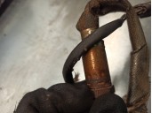 Recambio de sonda lambda para volkswagen golf iv berlina (1j1) 1.9 tdi referencia OEM IAM  0258005079 BOSCH