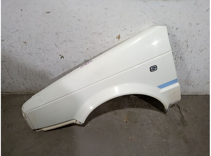 Replacement front left fender for SEAT Ibiza I (21A) 0.9 OEM IAM reference 5512888 