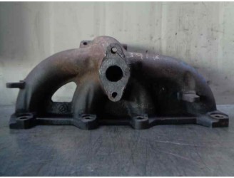 Recambio de colector escape para fiat multipla (186) 1.9 jtd cat referencia OEM IAM 46450164 