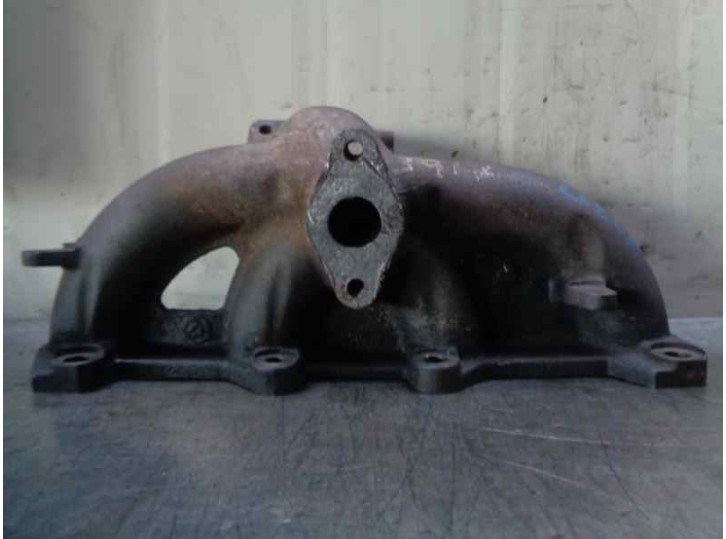 Recambio de colector escape para fiat multipla (186) 1.9 jtd cat referencia OEM IAM 46450164 