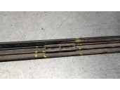 Recambio de moldura para porsche cayenne (9pa) 3.2 referencia OEM IAM 7L0853540 95555930600 