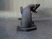 Recambio de colector escape para fiat multipla (186) 1.9 jtd cat referencia OEM IAM 46450164 