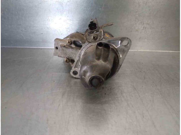 Replacement starter motor for Nissan Almera (N15) GX OEM IAM reference 55352882 