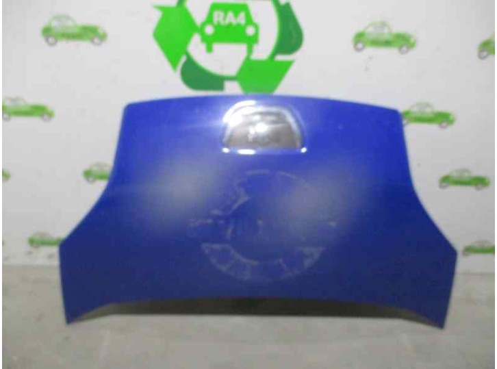 Recambio de capot para peugeot bipper 1.3 16v hdi fap referencia OEM IAM 7901Q0 AZUL 