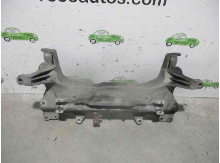 Recambio de puente delantero para peugeot bipper 1.3 16v hdi fap referencia OEM IAM 51749128 DE ALUMINIO CESTA 10