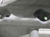 Replacement front axle for Peugeot Bipper 1.3 16V HDi FAP OEM IAM reference 51749128 ALUMINUM BASKET 10