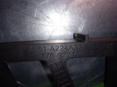 Recambio de maneta exterior lateral derecha para ford transit courier ambiente referencia OEM IAM ET76A224A37  5 PUERTAS