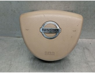 Recambio de airbag delantero izquierdo para nissan murano i (z50) 3.5 4x4 referencia OEM IAM K851MCA001 K851MCA001 