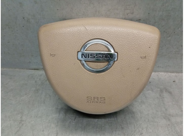 Recambio de airbag delantero izquierdo para nissan murano i (z50) 3.5 4x4 referencia OEM IAM K851MCA001 K851MCA001 