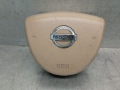 Recambio de airbag delantero izquierdo para nissan murano i (z50) 3.5 4x4 referencia OEM IAM K851MCA001 K851MCA001 