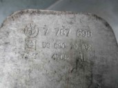 Recambio de enfriador aceite motor para bmw serie 3 touring (e46) 2.0 diesel cat referencia OEM IAM 7787698 5989070102 47012